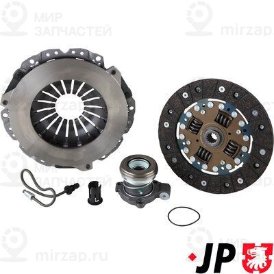 Запчасть JP GROUP 1230408710