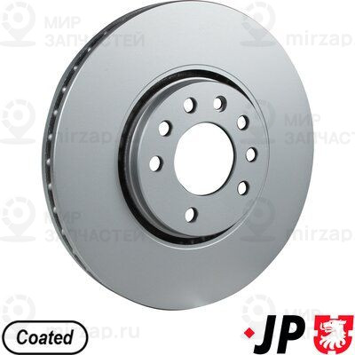 Запчасть JP GROUP 1263100400