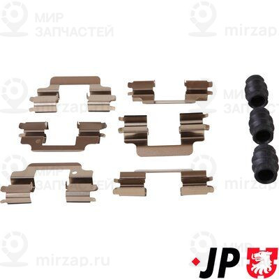 Запчасть JP GROUP 4964002910