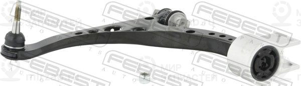 Запчасть FEBEST 1024J400LH