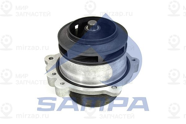 Водяной насос, охлаждение двигателя SAMPA 051264