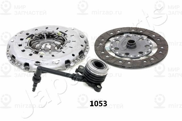Комплект сцепления JAPANPARTS KF1053