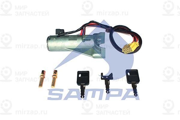 Замок вала рулевого колеса SAMPA 077067