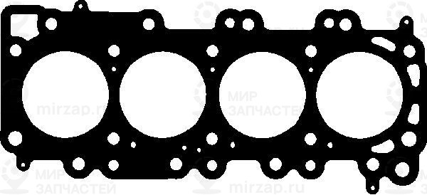 Прокладка головки цилиндра BGA CH2507B