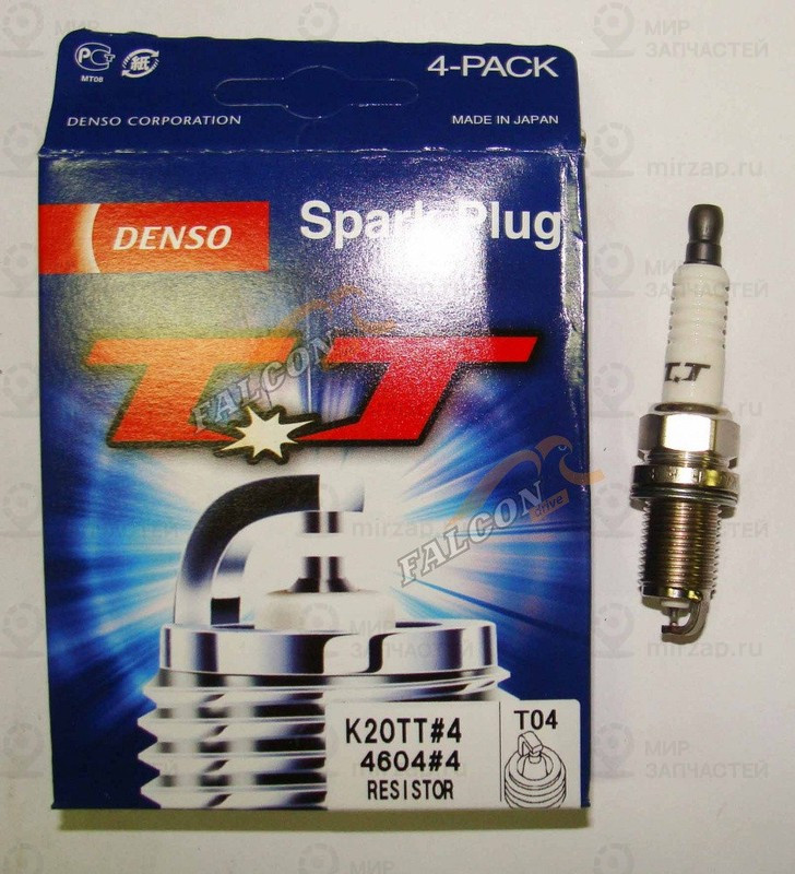 Запчасть DENSO K20TT4