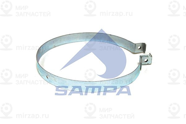 Соединительные элементы, система выпуска SAMPA 060225