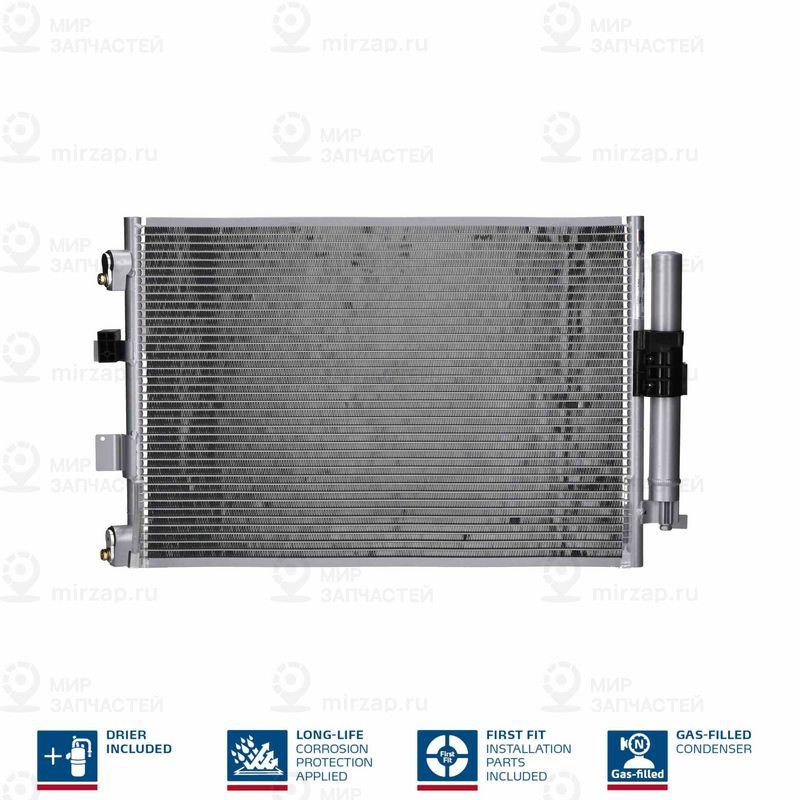 Запчасть NISSENS 940463