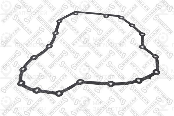 Уплотнение, корпус механической коробки передач STELLOX 8107813SX