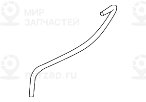 Вакуумный шланг
 BMW 11657570642
