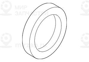 Уплотнительное кольцо
 BMW 11657593303