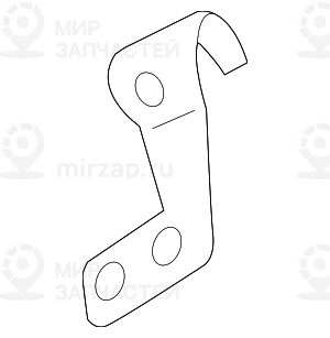 Стойка
 BMW 11657636356