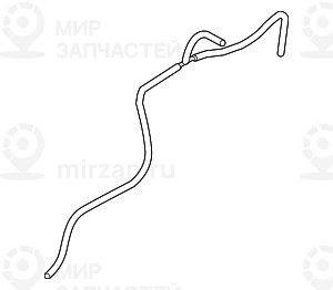 Unterdruckleitung
 BMW 11657850000