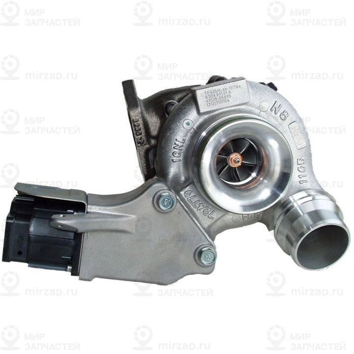 Оборотный турбонагнетатель
 BMW 11658506892