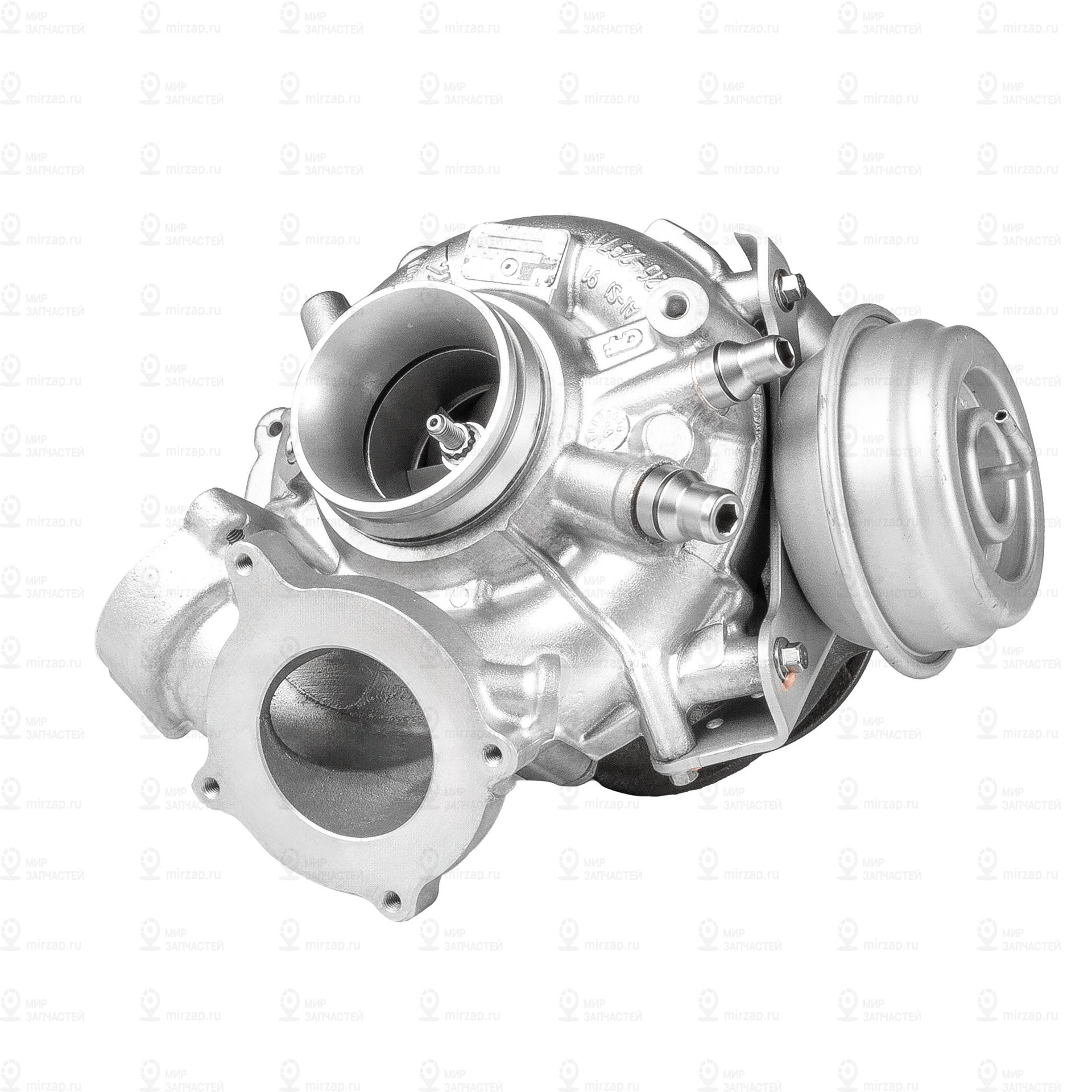 Оборотный турбонагнетатель
 BMW 11658510942