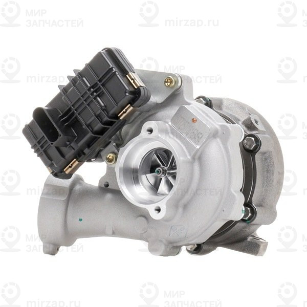 Оборотный турбонагнетатель
 BMW 11658510943
