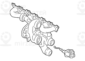 Turbolader
 BMW 11659423787