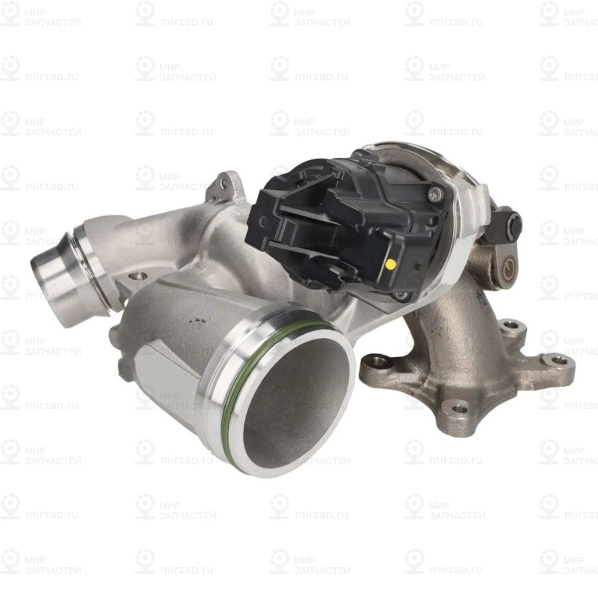 Austausch Turbolader
 BMW 11659488207