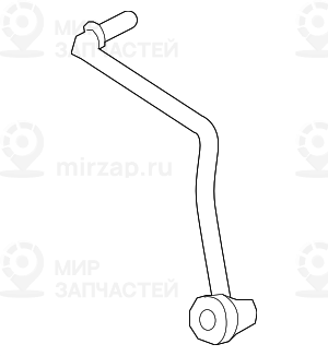 Вакуумный трубопровод с обратн. клапаном
 BMW 11667613026