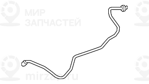 Unterdruckleitung
 BMW 11668654730