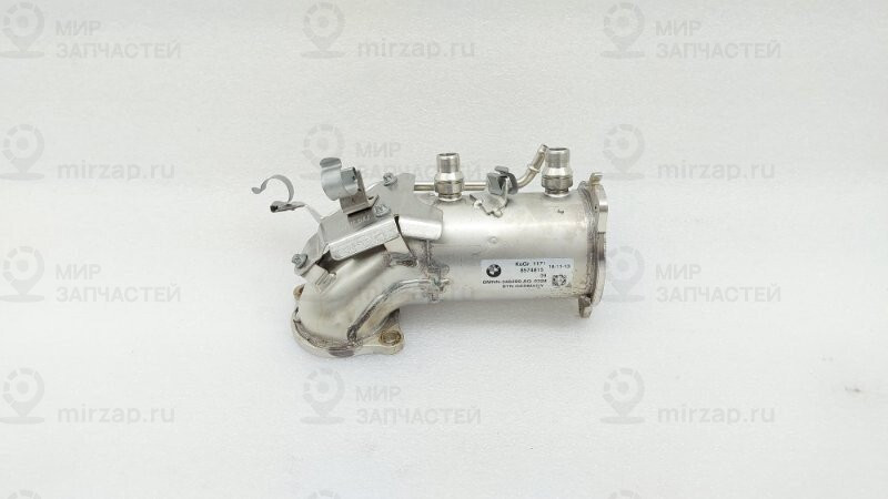 Abgas-Kьhler
 BMW 11718574815