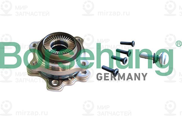 Комплект подшипника ступицы колеса Borsehung B11295