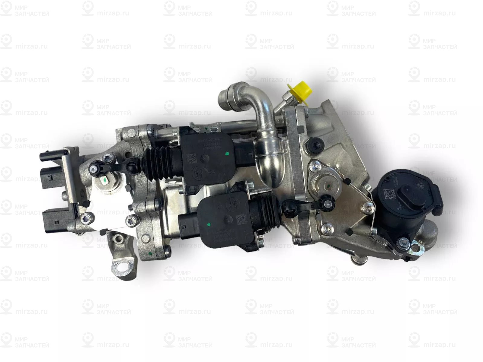 Abgasrгѓвјckfгѓвјhrungsmodul
 BMW 11719886766