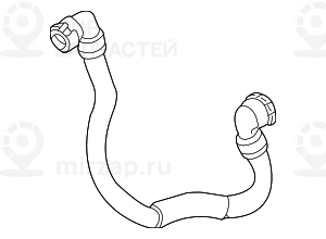напорный рукав
 BMW 11721435456