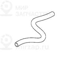 напорный рукав
 BMW 11727555680