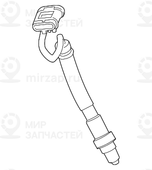 Лямбда-Зонд L=370Mm
 BMW 11788644371