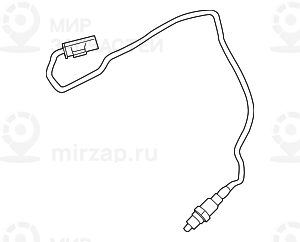 Lambda-Monitorsonde
 BMW 11788651104