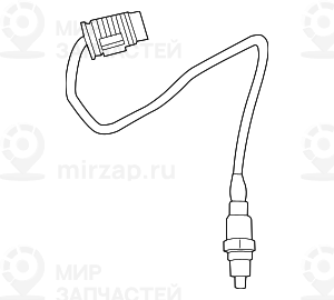 Lambda-Regelsonde
 BMW 11788659971