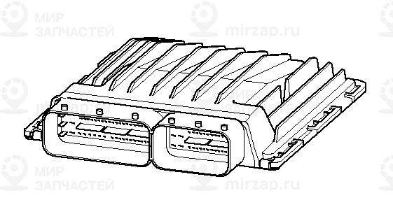 Базовый эбу dme
 BMW 12147616431