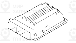 Базовый эбу dme
 BMW 12148610680