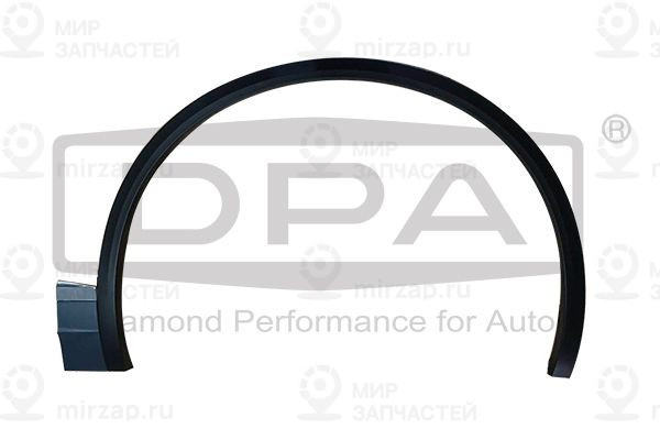 Обшивка, колесная ниша DIAMOND 88531812702