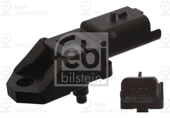 Датчик, давление во впускной трубе FEBI 37740