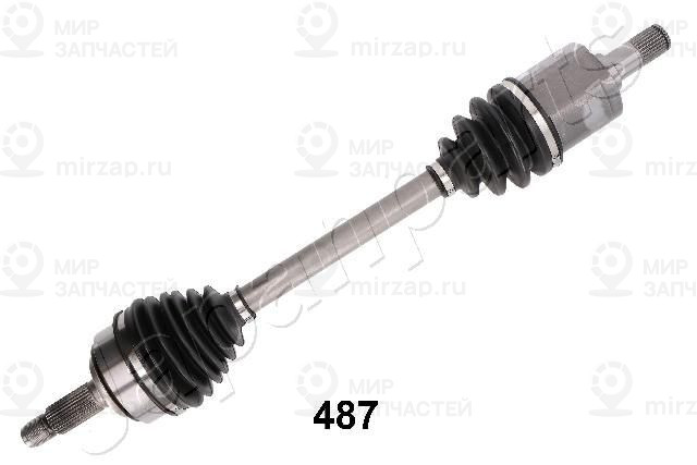 Приводной вал JAPANPARTS GI487