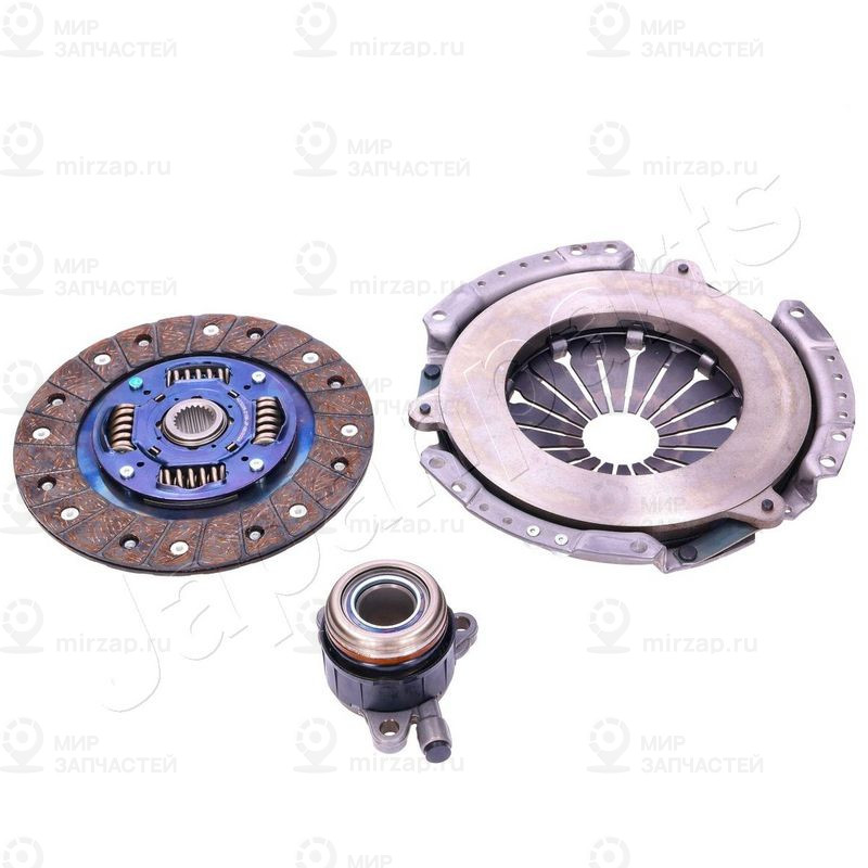 Комплект сцепления JAPANPARTS KF2106