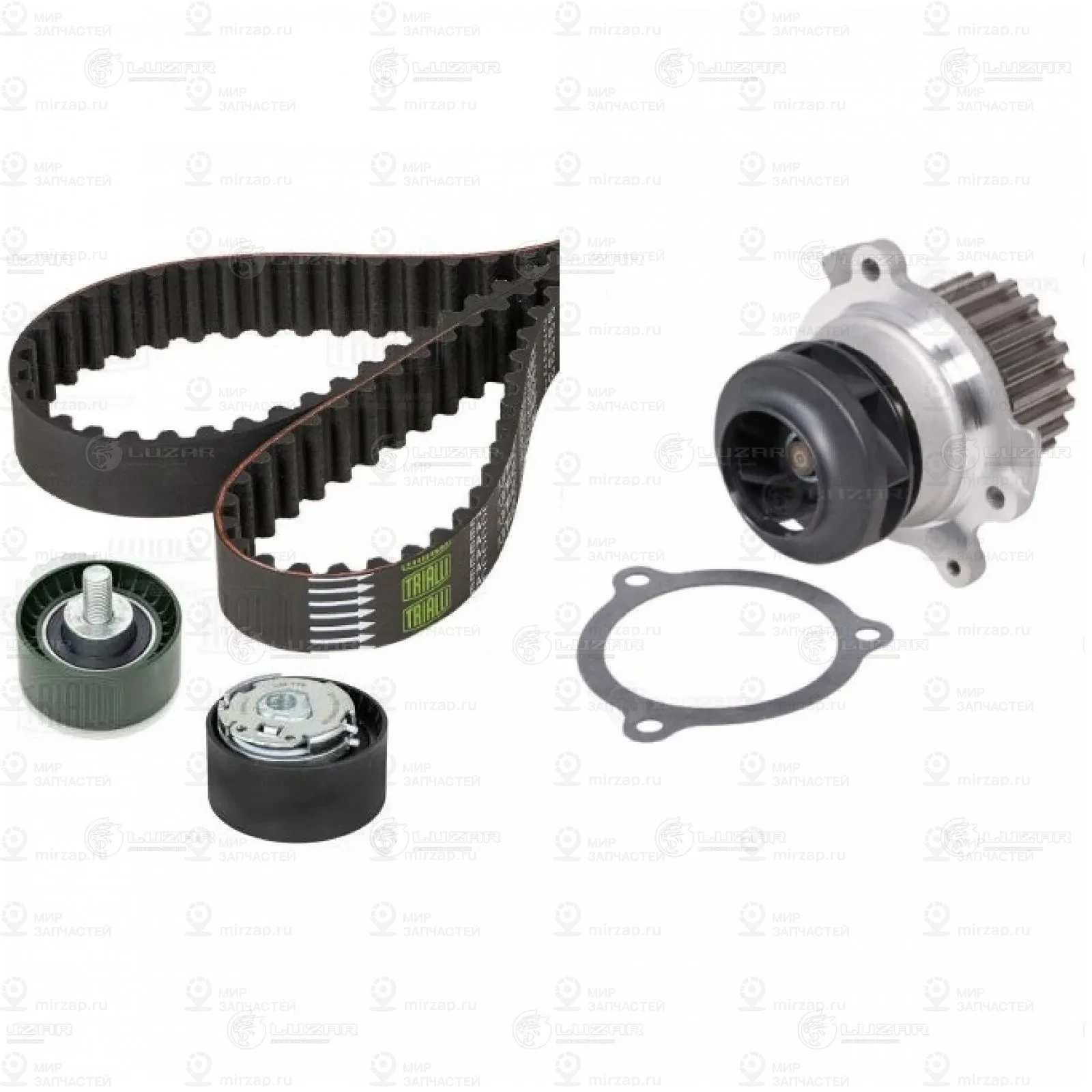 Запчасть LUZAR LWP0130