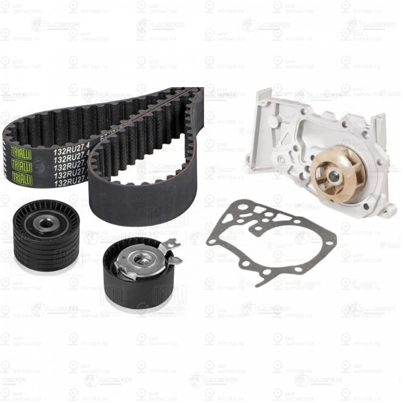 Запчасть LUZAR LWP0932