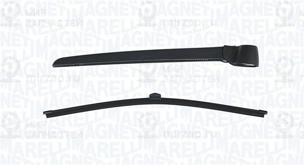Комплект рычагов стеклоочистителя, система очистки стекол MAGNETI MARELLI 000723180339