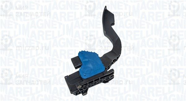 Комплект педали управления подачей топлива MAGNETI MARELLI 805000015010