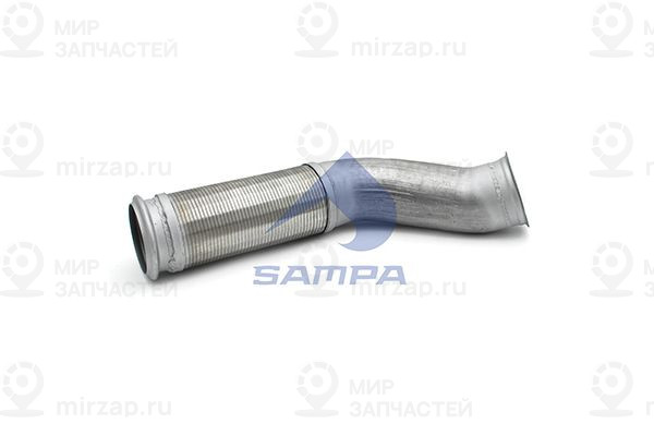 Труба выхлопного газа SAMPA 034481
