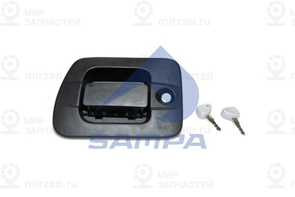 Наружная ручка двери SAMPA 062004