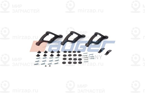 Монтажный комплект, солнцезащитный козырёк AUGER 58653