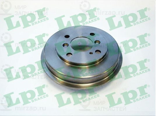 Тормозной барабан LPR 7D0686
