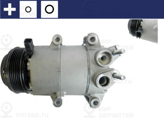 Запчасть MAHLE ACP1185000S