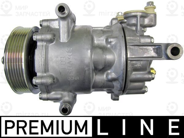 Запчасть MAHLE ACP1361000P
