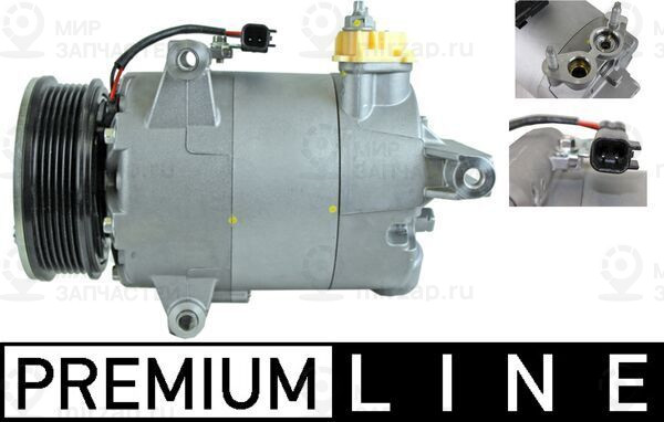 Запчасть MAHLE ACP1387000P