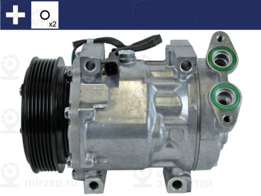 Запчасть MAHLE ACP54000S