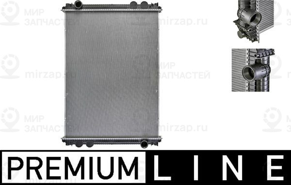 Запчасть MAHLE CR1257000P